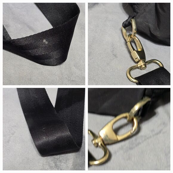 Petunia Pickle Bottom Convertible Backpack Tote Diaper Bag Black Floral Quilted - Picture 5 of 16